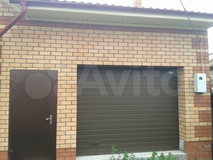 Дом 113 м² на участке 6 сот.