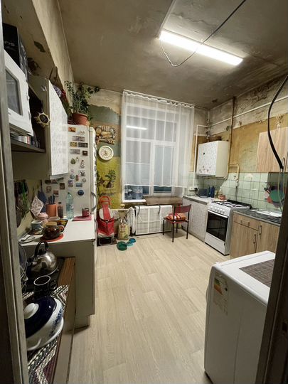 Комната 20 м² в 4-к., 1/5 эт.