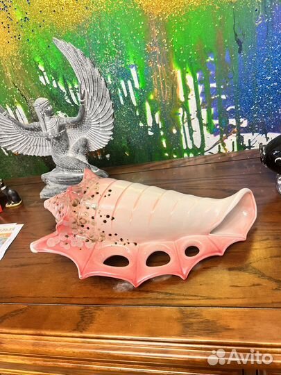 Ваза ручной работы