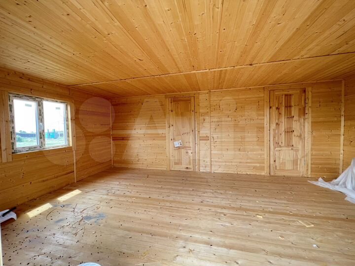 Дом 43 м² на участке 6 сот.