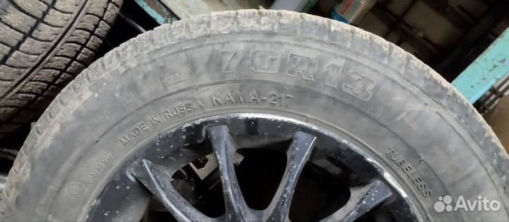 Продаю колеса