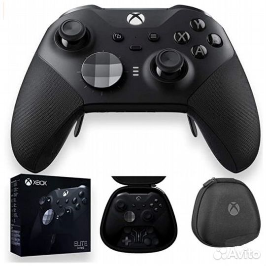 Геймпад Microsoft Xbox Elite Wireless Controller S