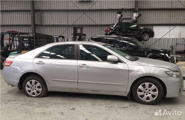 АКПП на Toyota Camry