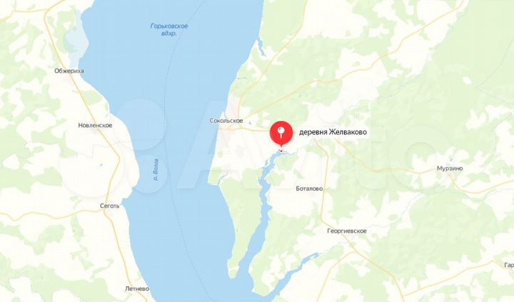 Участок 20 сот. (ИЖС)