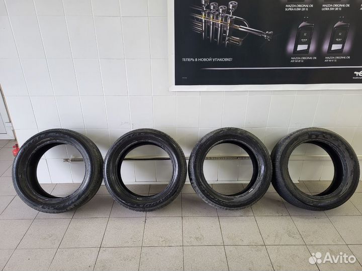 Goodyear Eagle LS 2 225/55 R18