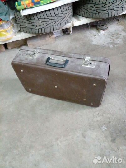 СССР Чемоданы небольшие