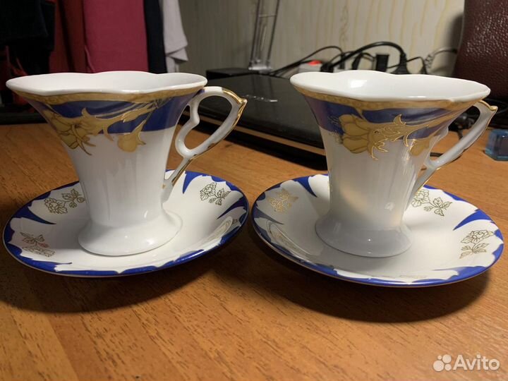 Сервиз чайный