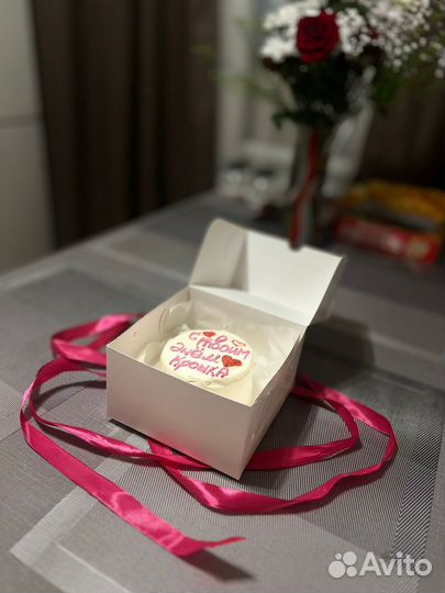 Торты, бенто, капкейки