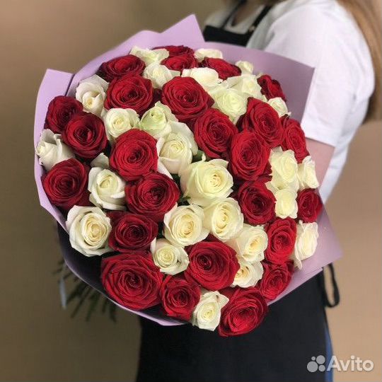 Доставка роз цветов по городу 24ч