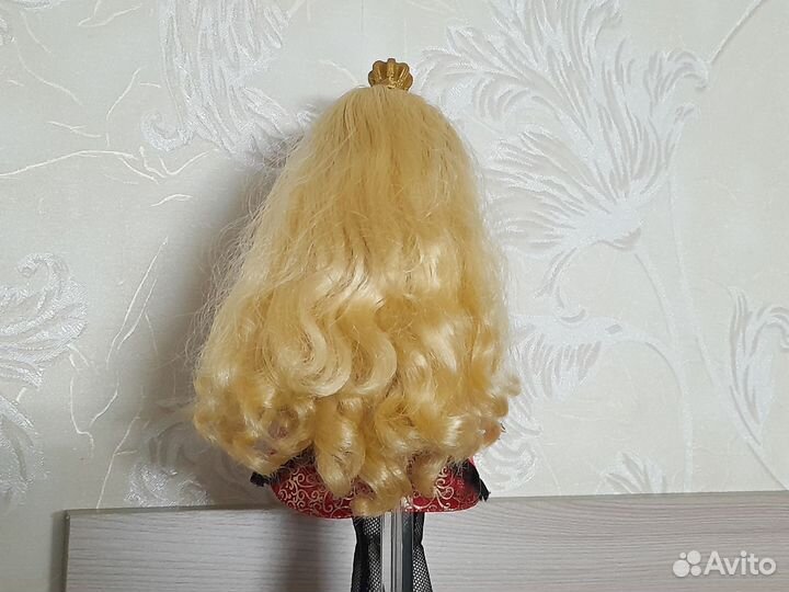 Кукла Эвер Афтер Хай Эппл Вайт базовая оригинал