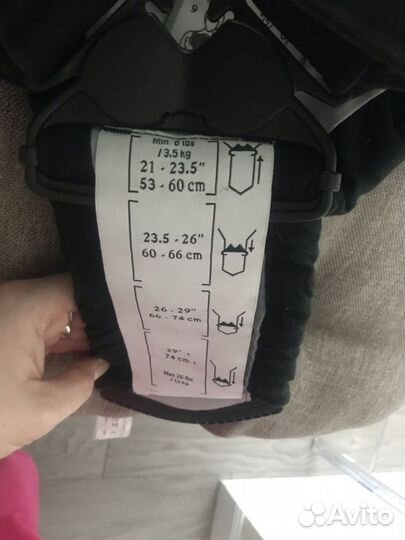 Рюкзак babybjorn original