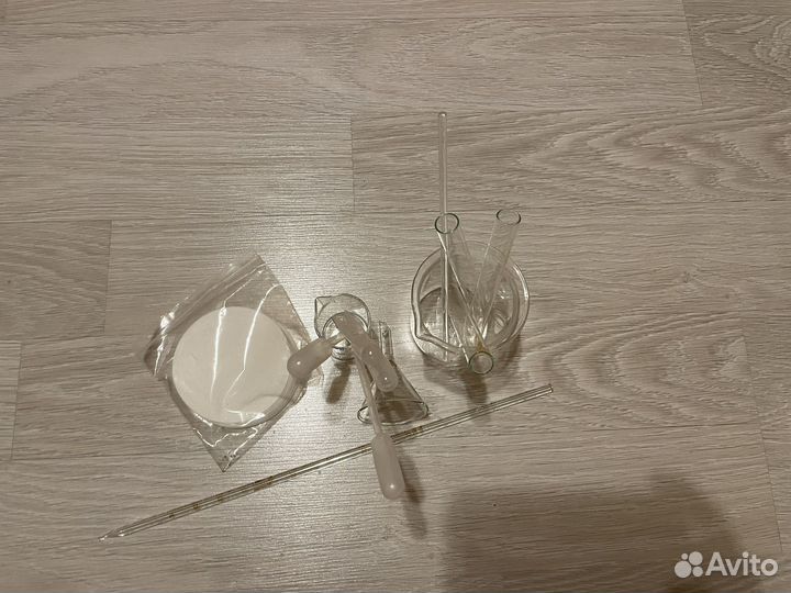 Химическая посуда