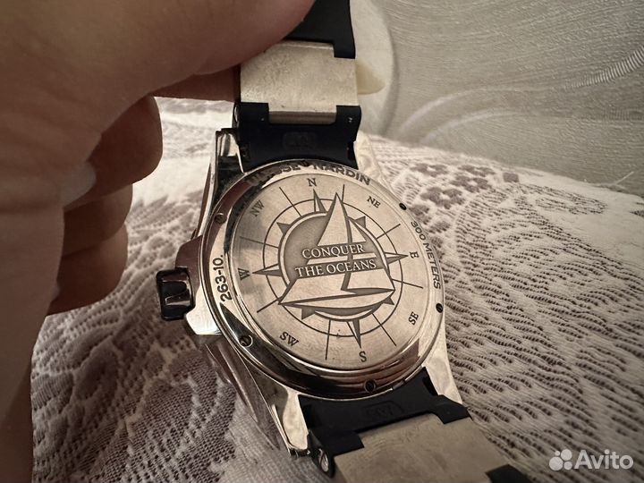 Часы мужские ulysse nardin 263-10