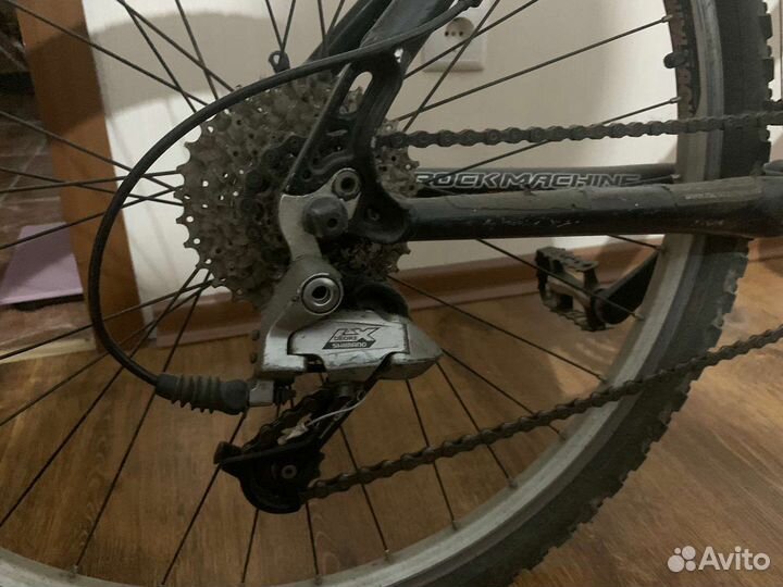Велосипед бу Rock Machine 26
