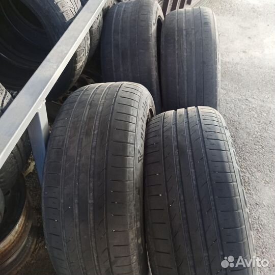 Tracmax X-Privilo TX3 235/55 R18 и 245/50 R18 101ZR