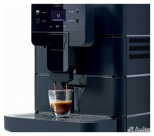 Кофемашина Saeco Royal Black