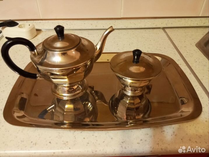 Чайный сервиз СССР