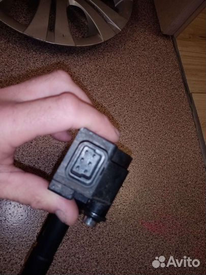 Модуль зажигания opel astra G x16xel