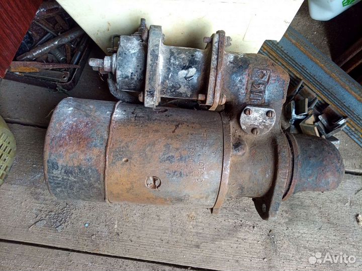 Стартер атэ-1