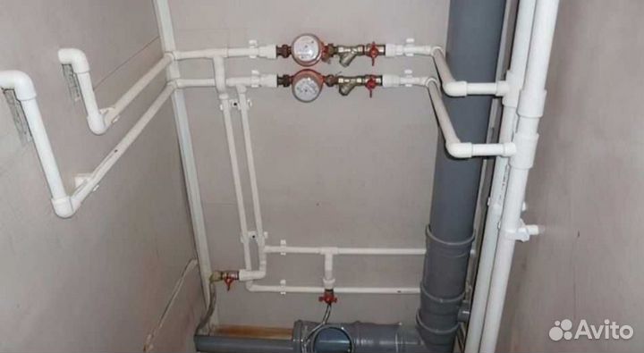 Сантехник услуги сантехника