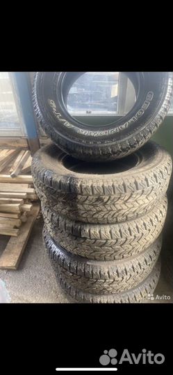 Yokohama YS208 255/70 R17