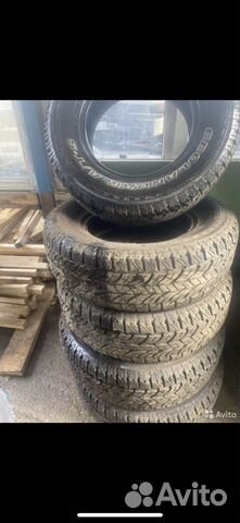 Yokohama YS208 255/70 R17