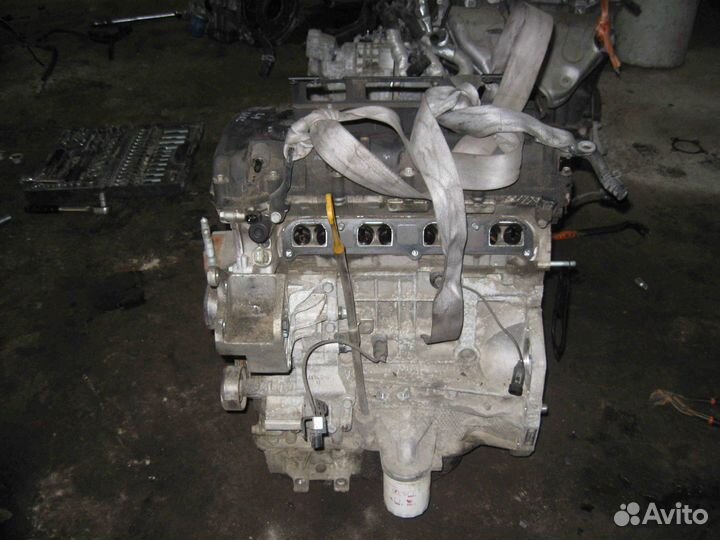 Двигатель, Kia Optima 2005