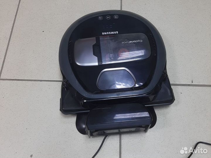 Робот пылесос samsung