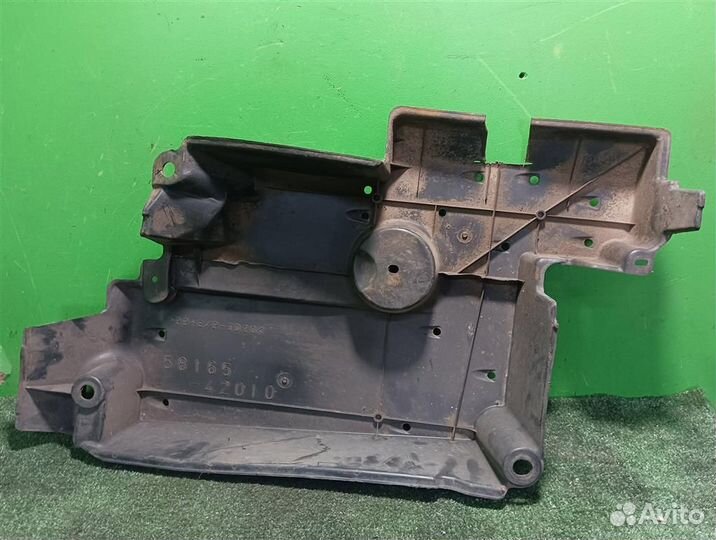 Защита днища правая Toyota RAV4 A30 2006