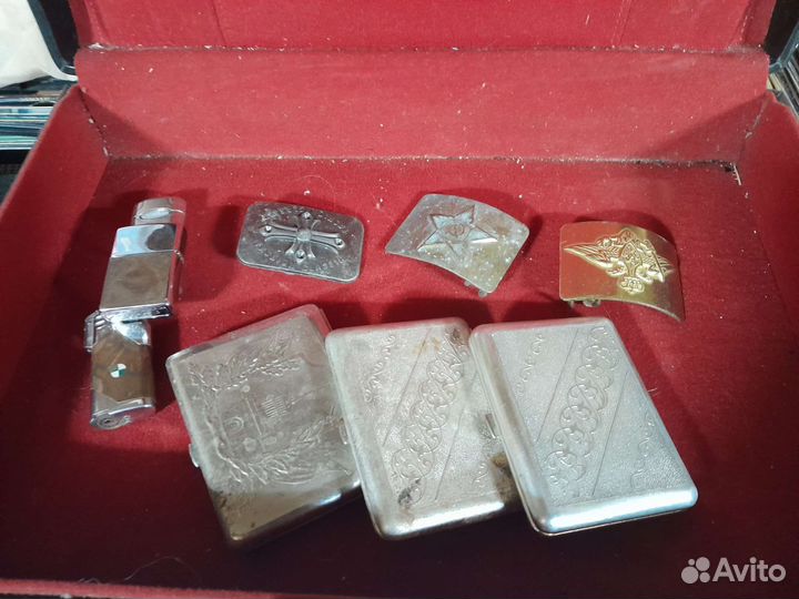 Старые вещи из СССР