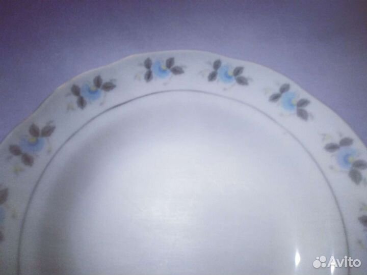 Тарелки.Винтаж,времен СССР