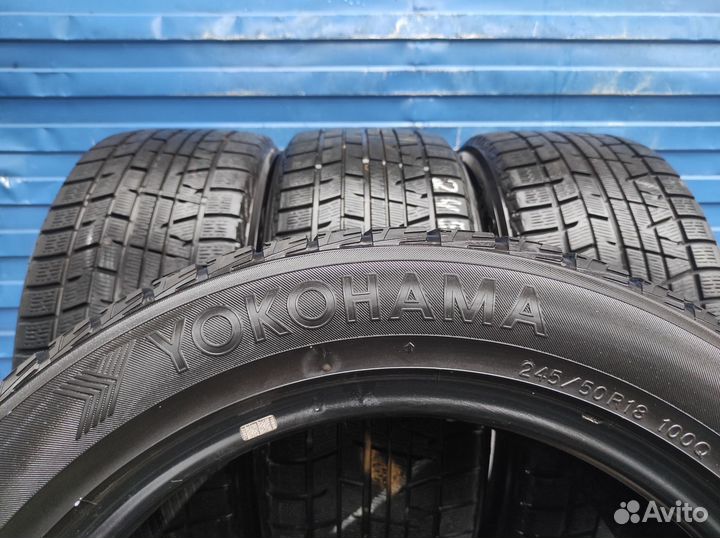 Yokohama Ice Guard IG50 245/50 R18 100R