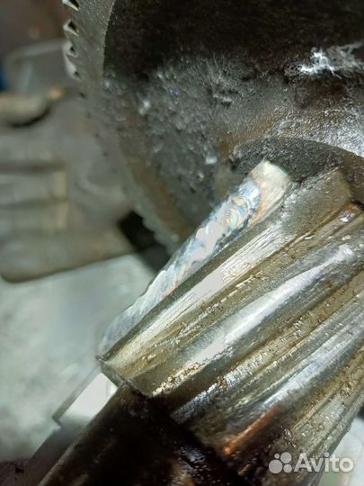 Сварка чугуна любой сложности