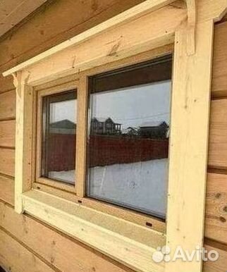 Окна и балконы новые