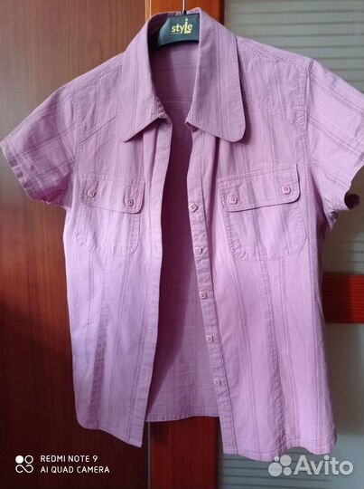 Одежда женская, размер 46-48