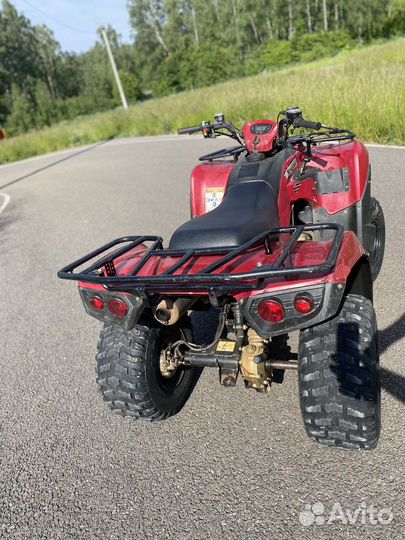 Kawasaki kvf 300 Brute Force