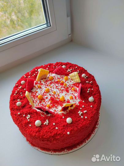 Торты, пироги
