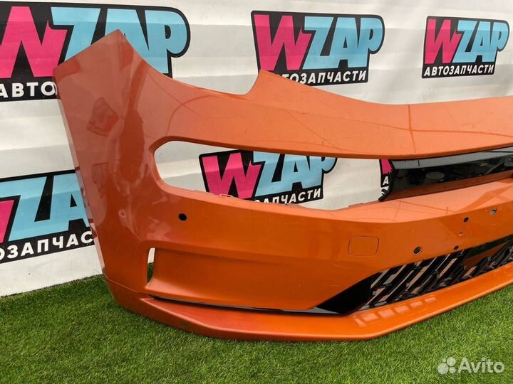 Бампер передний Zeekr 001 (2021 - 2024)