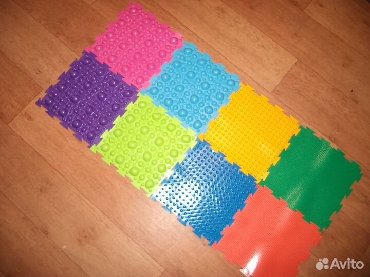 Ортопедические коврики