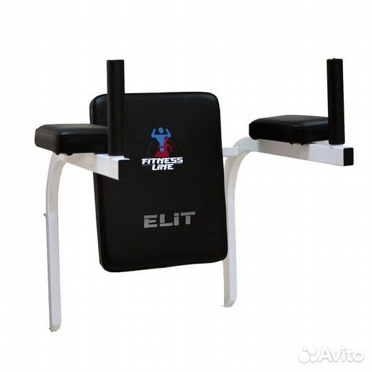 Навес для пресса с упором на руки