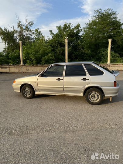 ВАЗ 2114 Samara 1.6 МТ, 2010, 210 000 км