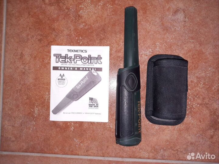 Пинпоинтер Teknetics Tek-Point