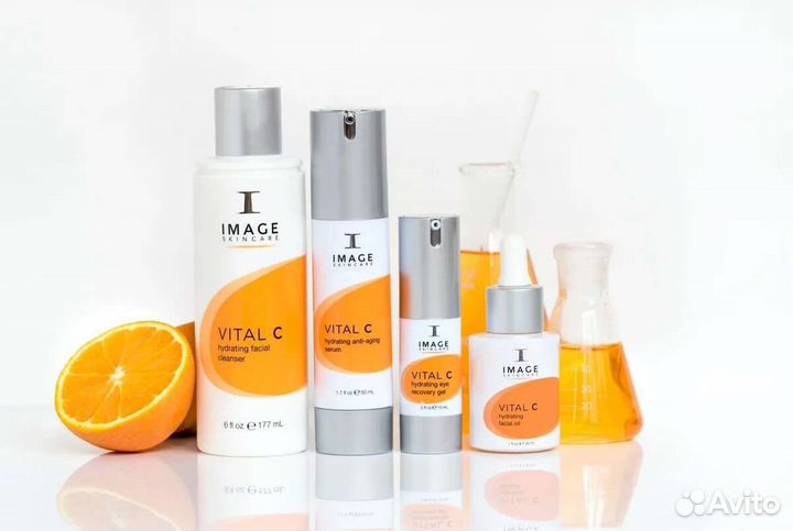 Image skincare косметика весь ассортимент