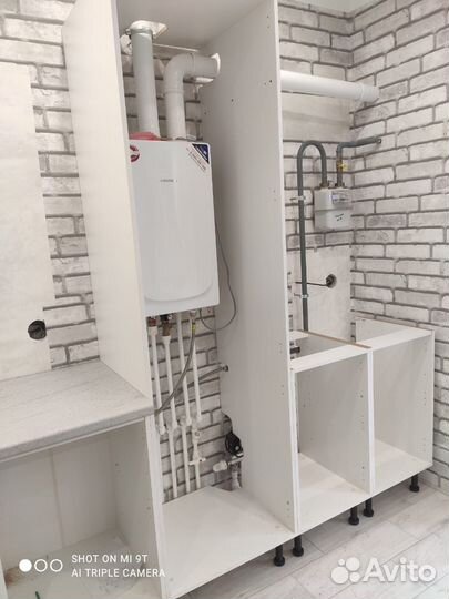 Кухня на заказ под ваши размеры