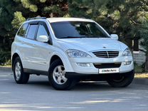 SsangYong Kyron 2.3 AT, 2012, 171 000 км, с пробегом, цена 1 010 000 руб.