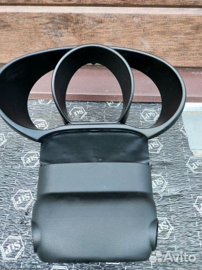 Накладка консоли Kia Soul хэтчбек 1.6 G4FG 2014