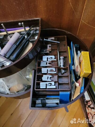 Швейная машинка Коhler zikzak