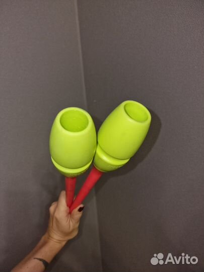 Булавы chacott 41