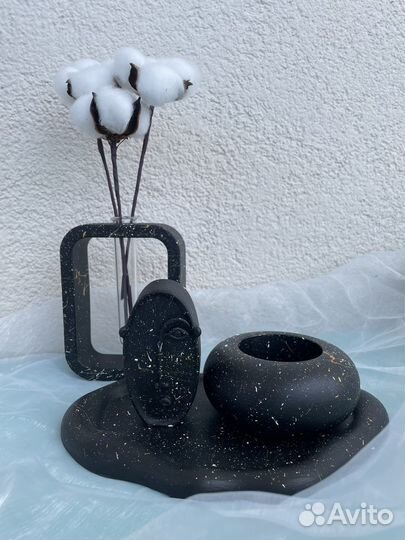 Изделия из гипса/ декор / опт / розница