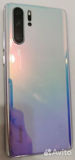 HUAWEI P30 Pro, 8/256 ГБ